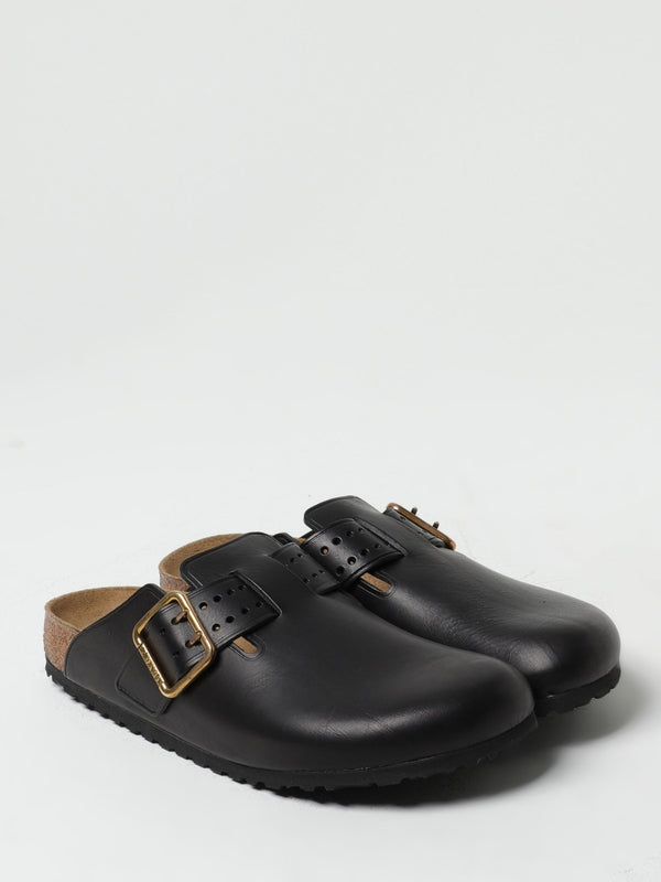 Boston Leather Bluchers