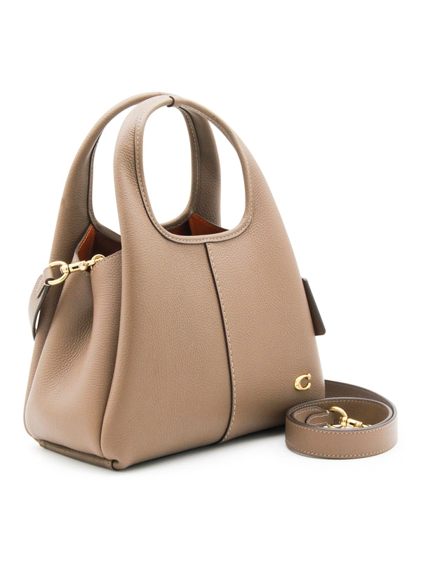 Coach Beige Tote Bags