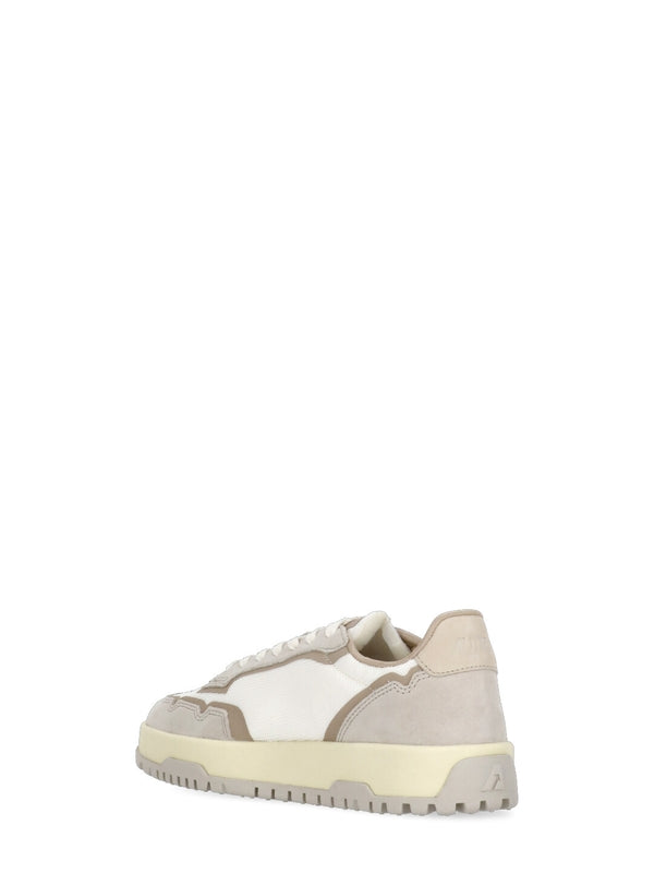 Wildpace Suede Low Top Sneakers