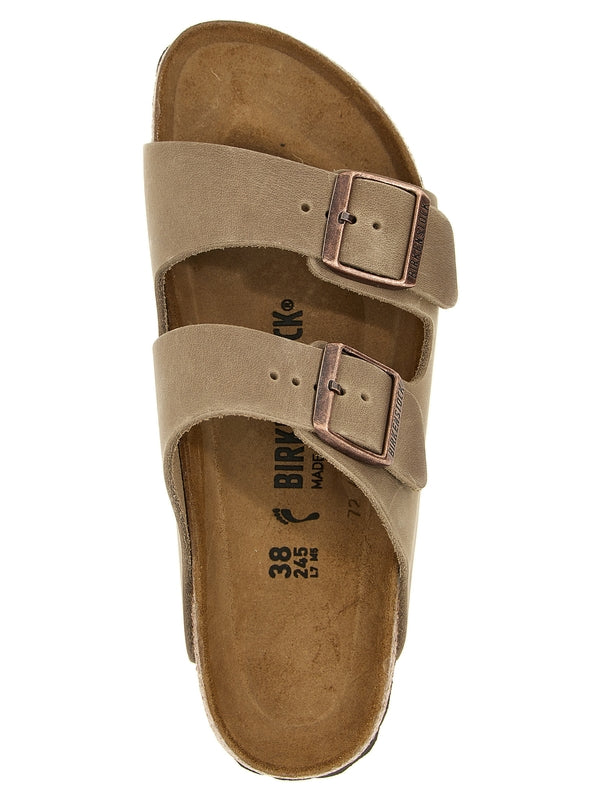 Arizona Double
  Strap Sandal