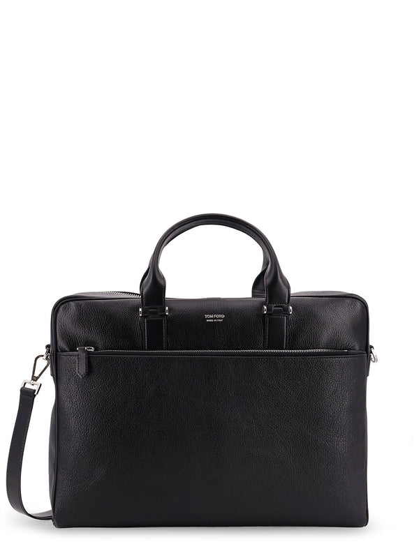 Tom Ford Black Brief Case
