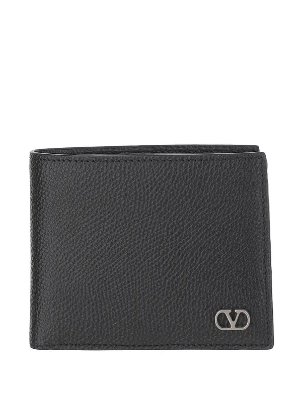 Valentino Black Wallets