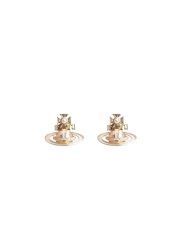 Vivienne Westwood Gold Earrings