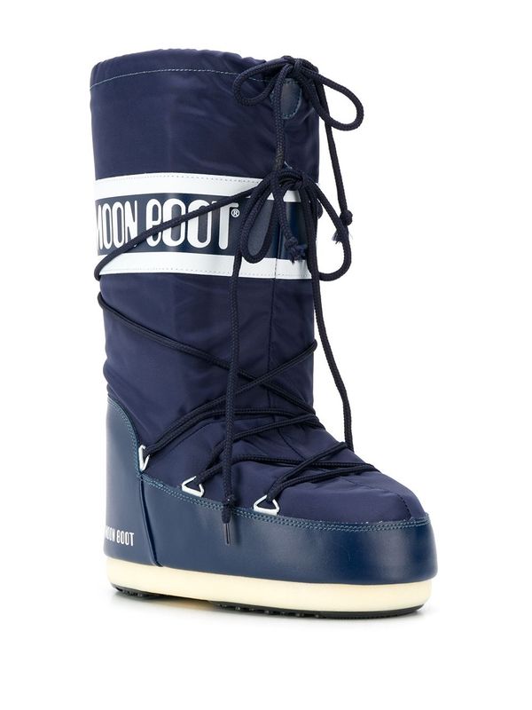 Icon Logo
  Lace-up Mid Boots