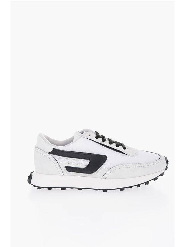 S Racer Low-Top Sneakers