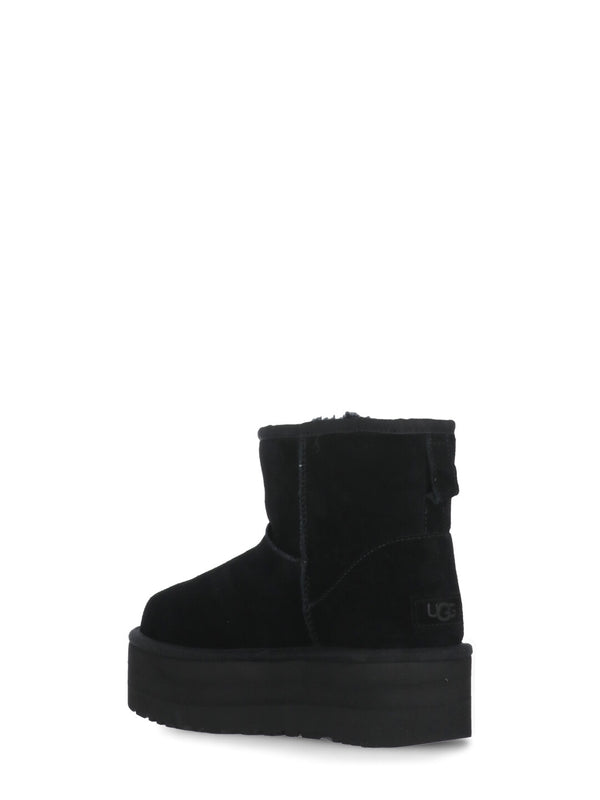 Classic Mini Platform Ugg Boots