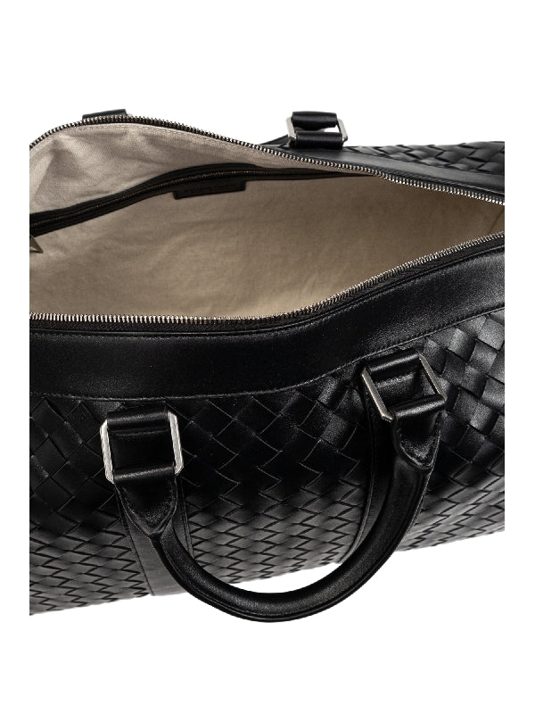 Intrecciato
  Calfskin Medium Duffel Bag