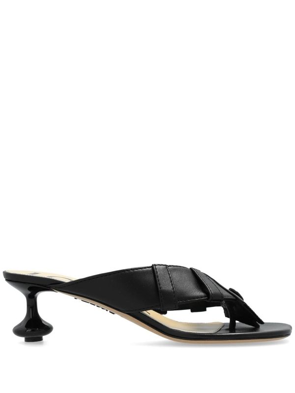 Toy Flip Flop
  Leather Sandal Heel