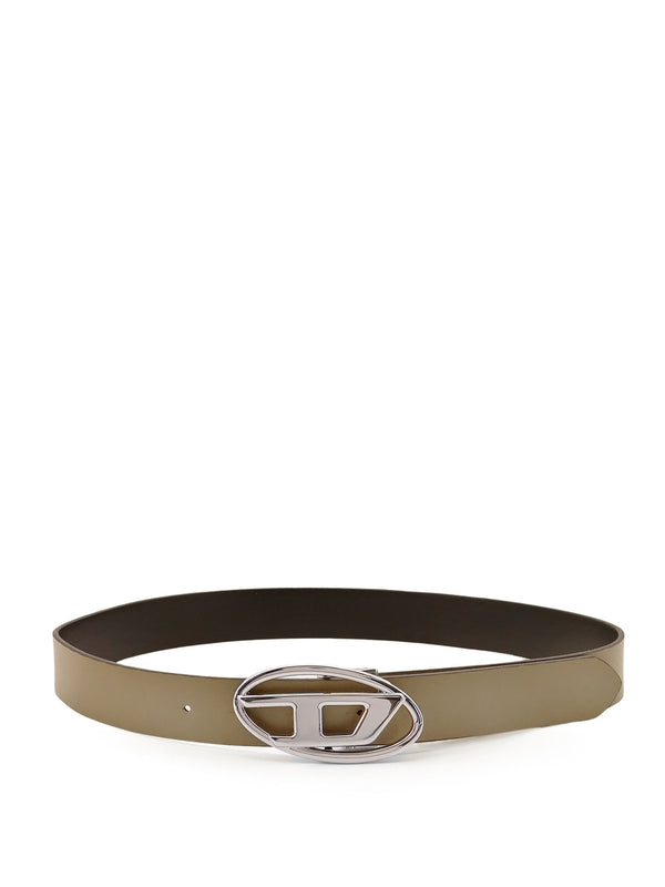 1dr Logo Reversible Leather Belt