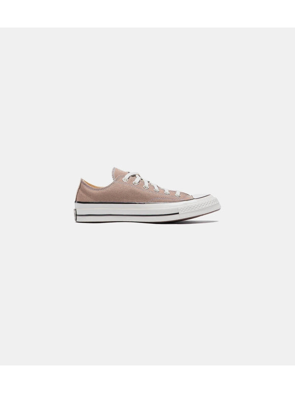 Converse Beige Low Top Sneakers