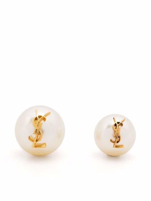 Cassandra Pearl Detail
  Earrings