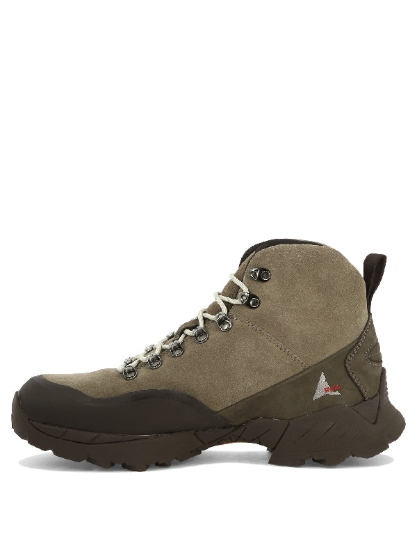 Andreas Hiking Lace-Up Boots