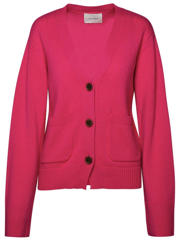 Danni Cashmere Cardigan