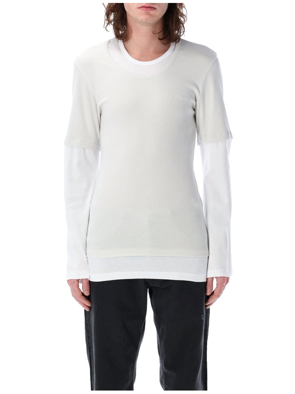 DOUBLE TSHIRT LONG SLEEVE Long Sleeve