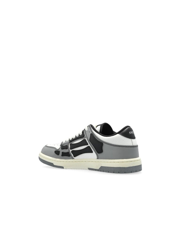 Skel Leather Low-top Sneakers