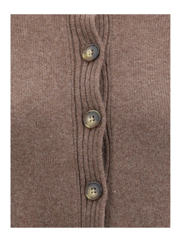 Zephir Cashmere Cardigan