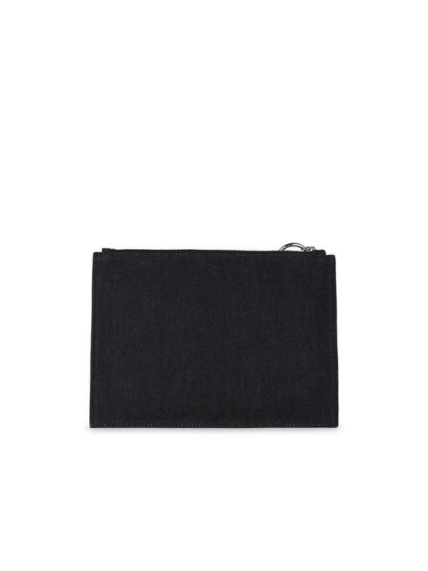 Tokyo Cotton Clutch Bag