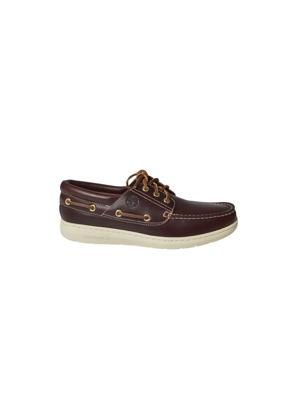 Timberland Brown Boat Shoes