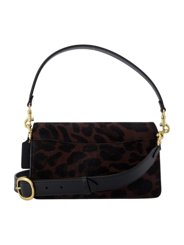 Coach Leopard Crossbody & Shoulder Bags