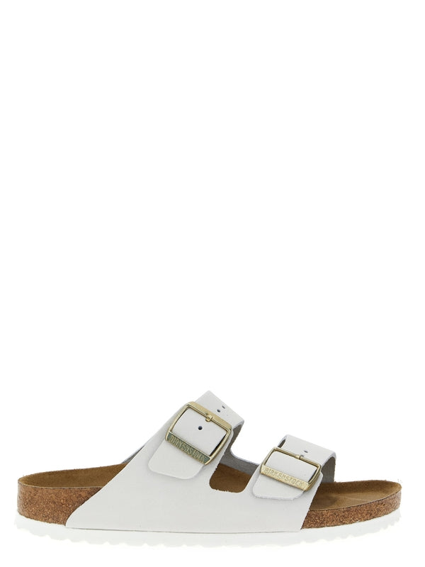 Birkenstock Grey Sandals