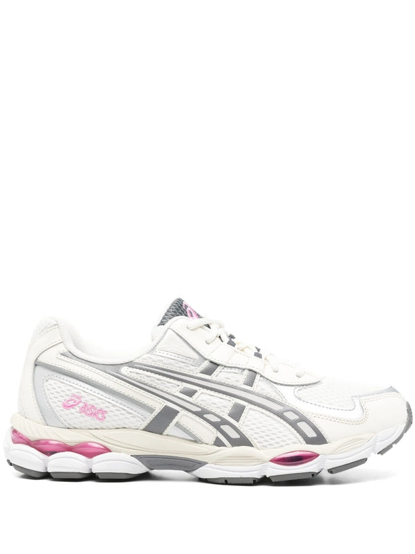 Asics GEL-NYC 2055 White Low Top Sneakers
