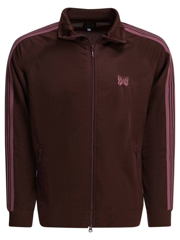 Needles Burgundy Jackets