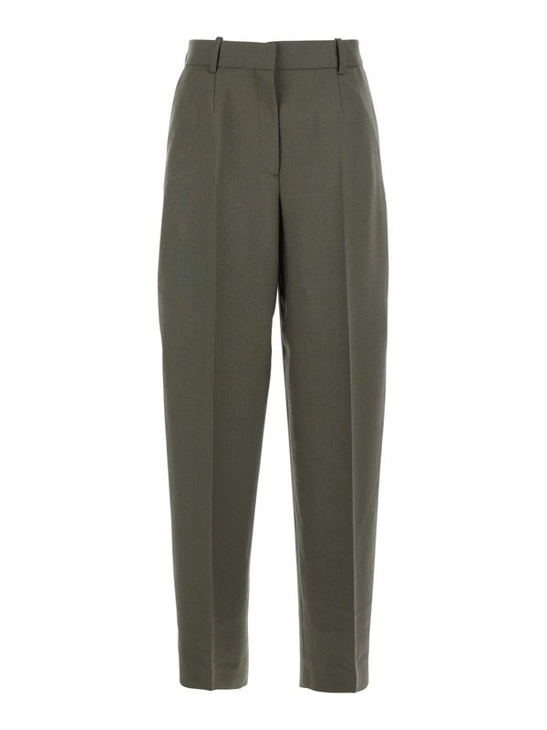 Toteme Green Trousers