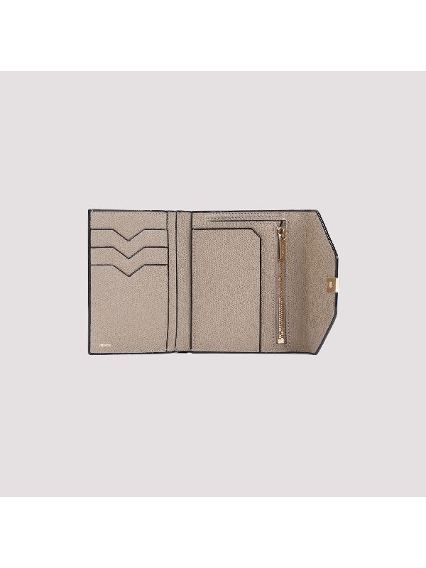 Iside Leather Wallet