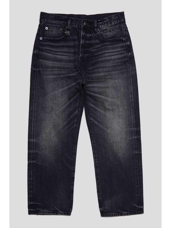 Romeo Washed Denim Pants