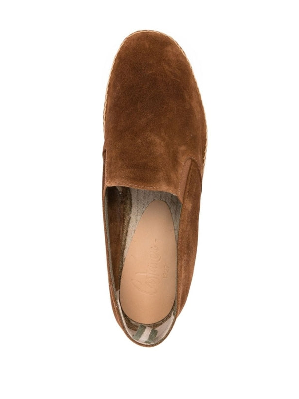 Castaner Brown Espadrilles