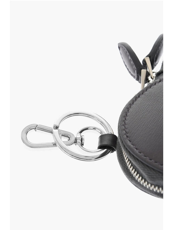 Alaia Black Coin Purses