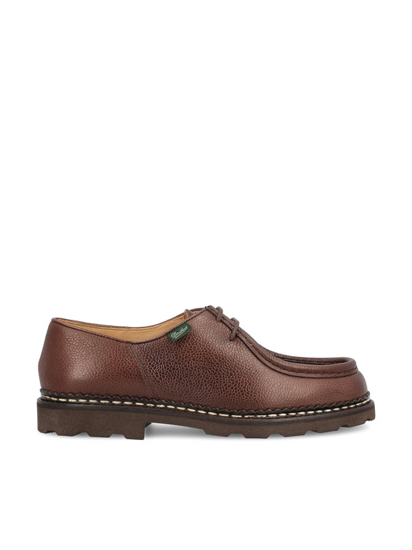 Paraboot Brown Lace-Ups