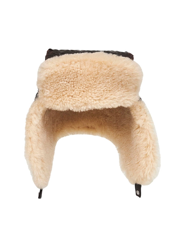 Bottega Veneta Black Other Hats