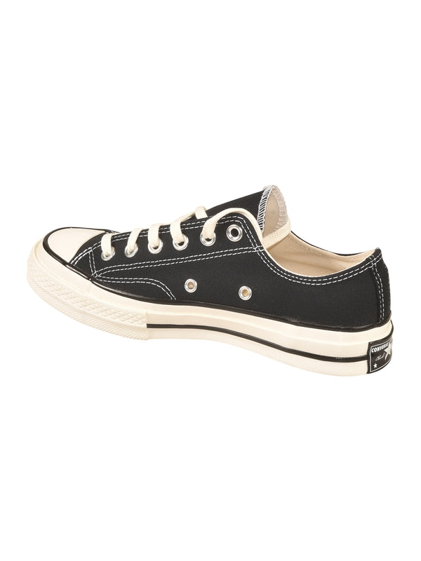 Converse Black Low Top Sneakers