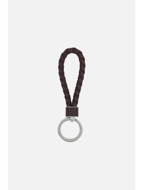 Bottega Veneta Brown Keyrings