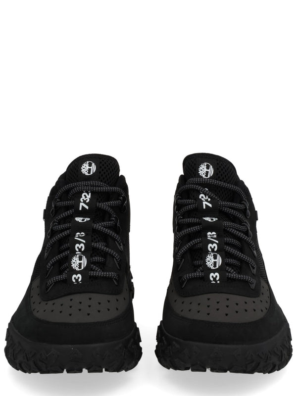 Timberland Black Low Top Sneakers