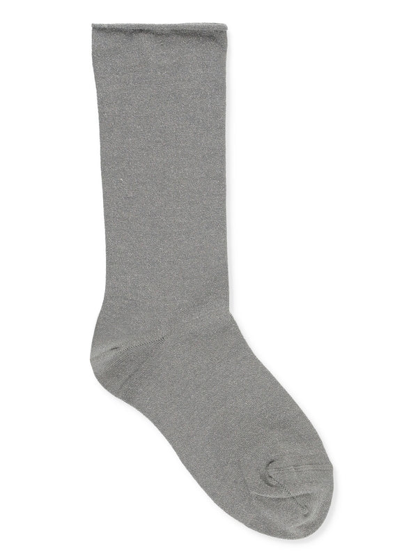 Brunello Cucinelli Underwear Grey Socks