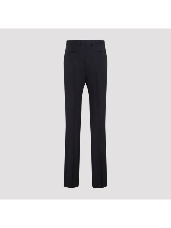 Wool Tailored Pants