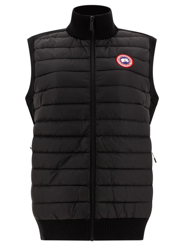 Canada Goose Black Down