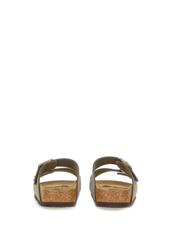 Arizona Double Buckle Sandals