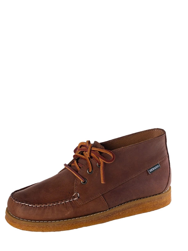 Sebago Brown Desert Boots