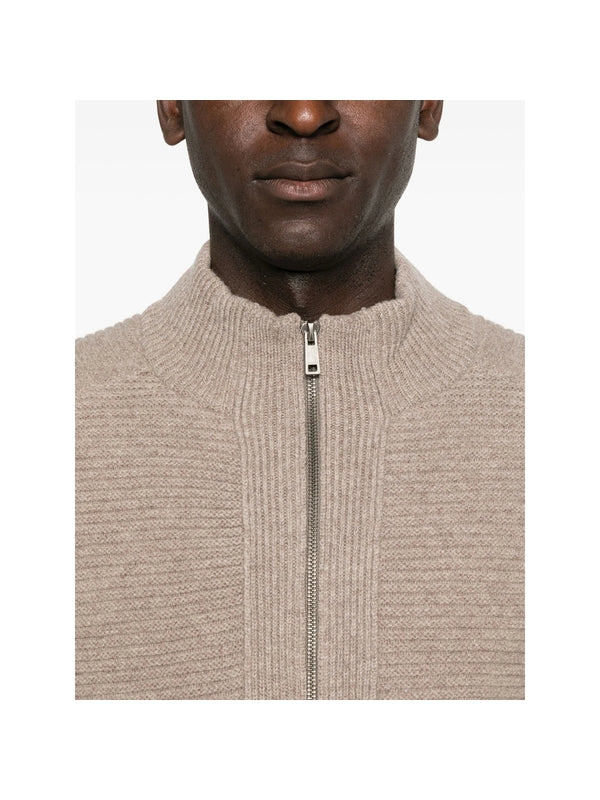 Altea Beige Cardigans