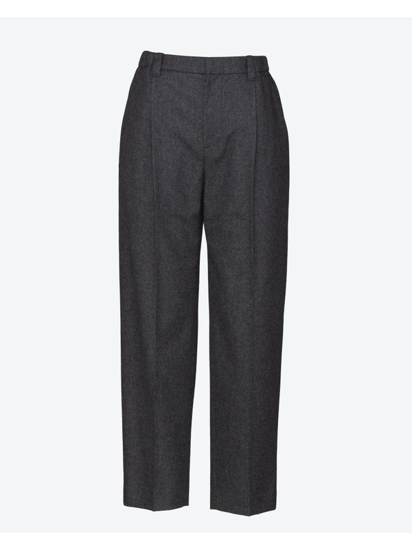 Wool Cashmere Pants