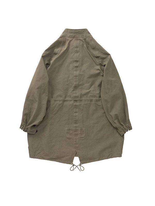 SIX FIVE Fishtail Parka