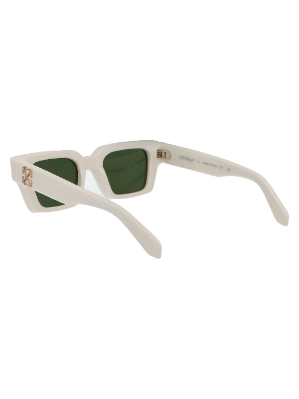 Virgil Arrow Logo Sunglasses