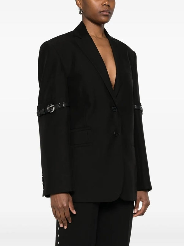 Coperni Black Tailored Jacket