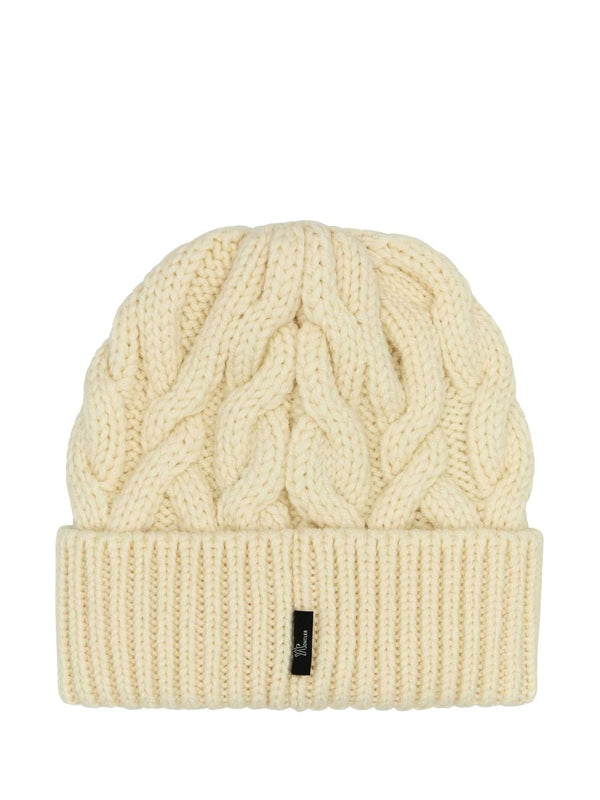 Grenoble Logo
  Patch Wool Beanie