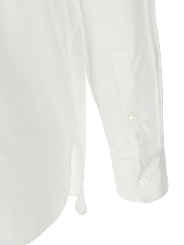 Theory White Shirt & Blouse