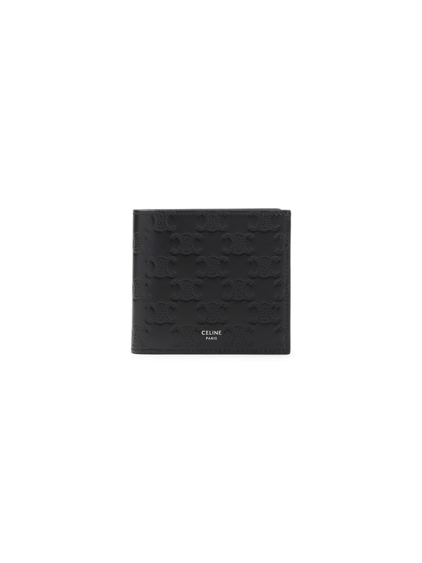 Celine Black Wallets