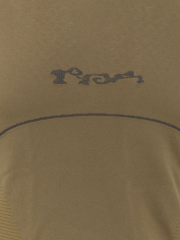 Roa Green Half Sleeve